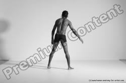 Breakdance reference poses of Enrique